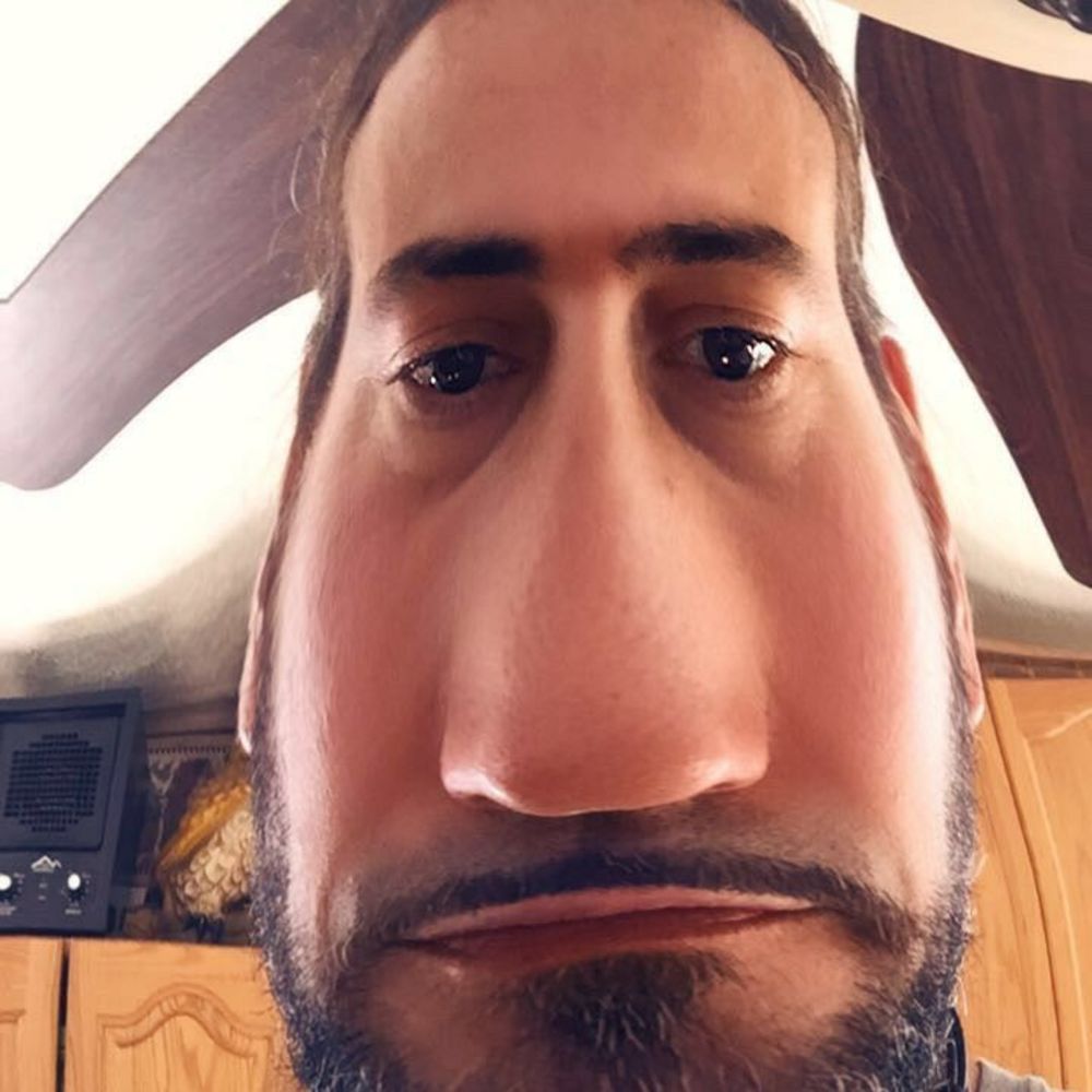 Meet your Posher, Tony